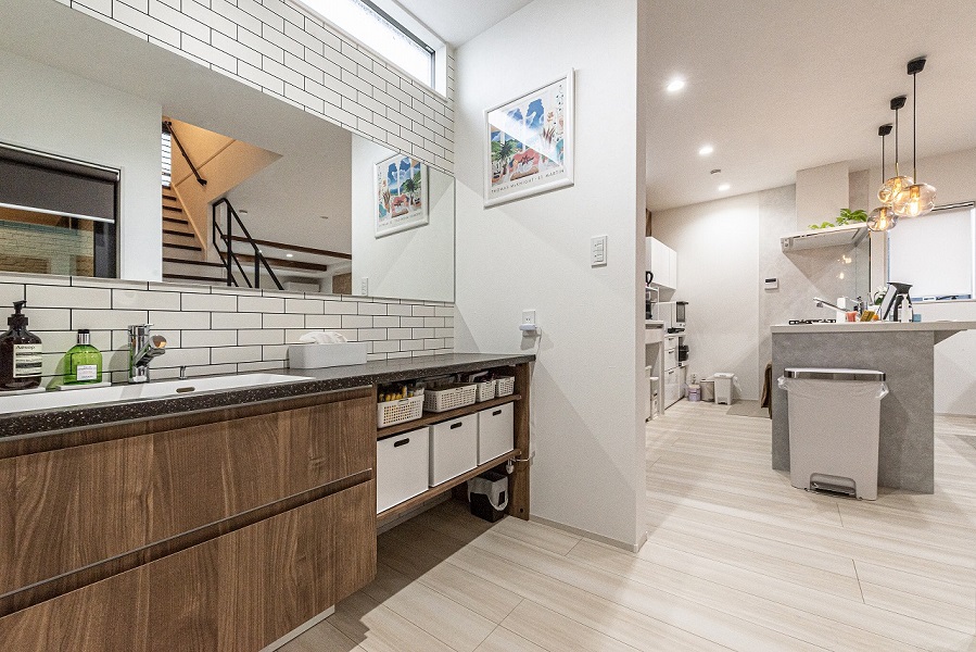 モダン住宅_施工事例1