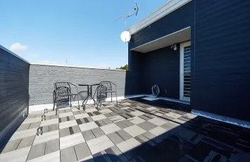 モダン住宅_施工事例1
