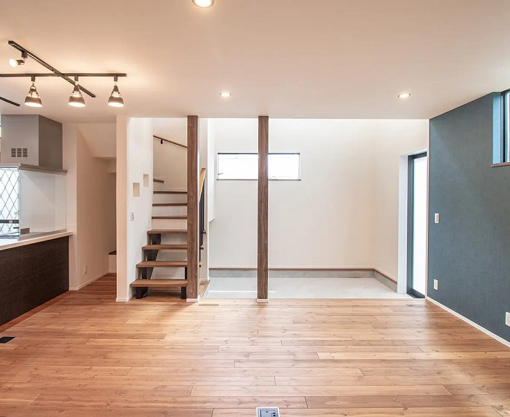 モダン住宅_施工事例1