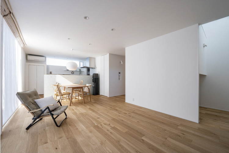 モダン住宅_施工事例1