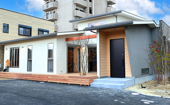 Baroquck 一級建築士事務所-展示場