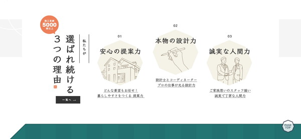大邦建設_HPキャプチャ
