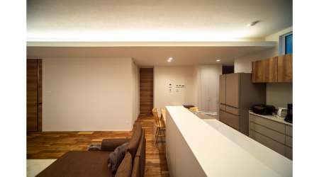 和モダンで品のある高級感