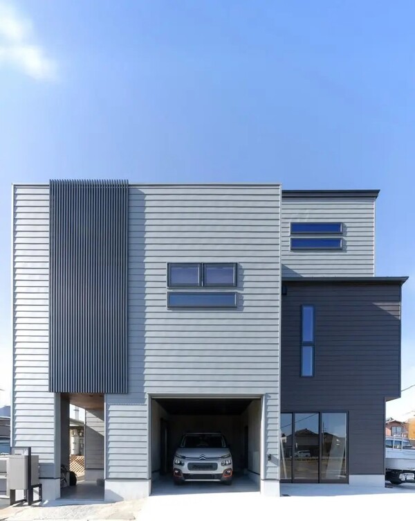 ファンナハウスの施工事例1