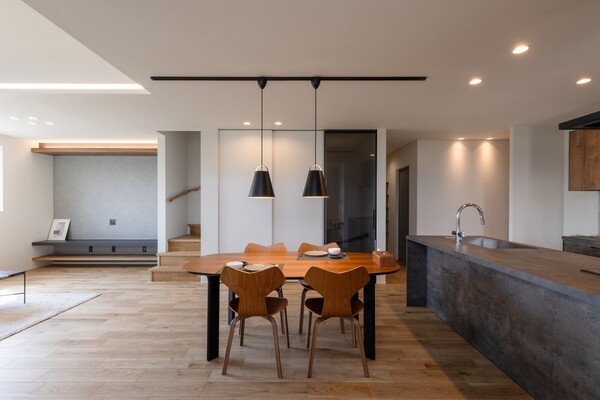 ファンナハウスの施工事例2