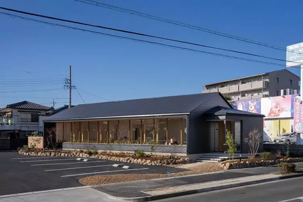 グランハウス一級建築士事務所_HPキャプチャ