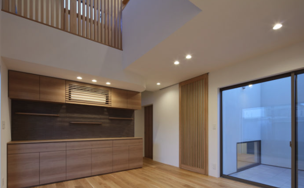 川島建築事務所_施工事例1