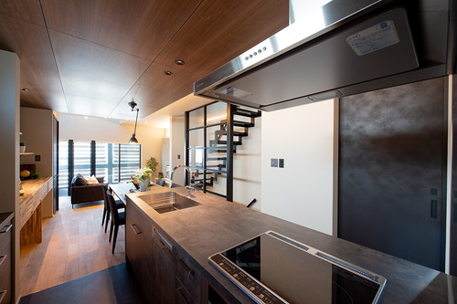 PASSIVE DESIGN COME HOMEの施工事例