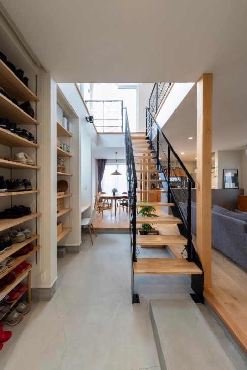 R+houseの施工事例