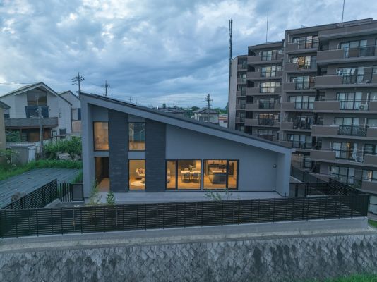 SHALL WE HOUSEの施工事例1