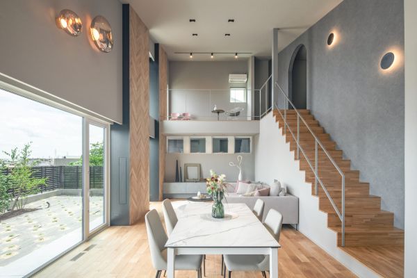 SHALL WE HOUSEの施工事例2
