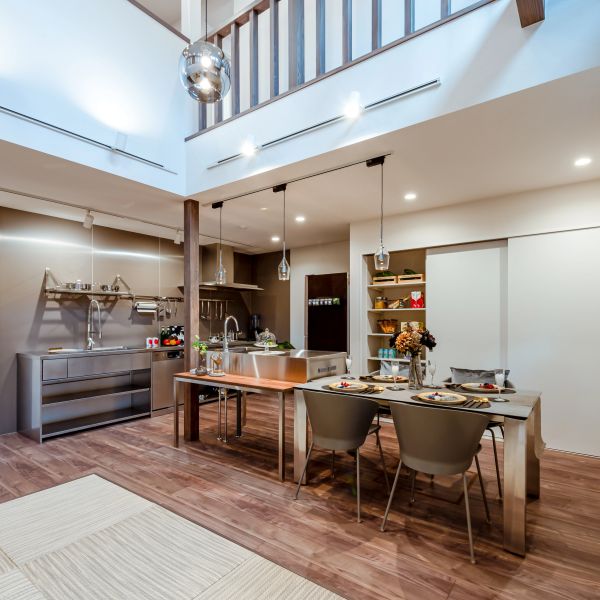 SHALL WE HOUSEの展示場情報