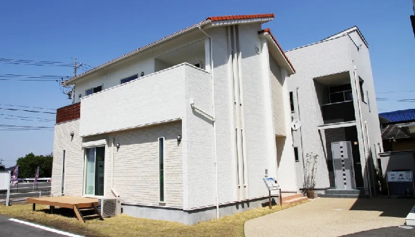 秀光ビルドの展示場情報