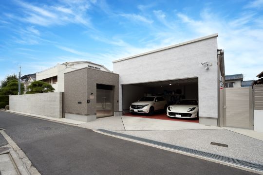 住友不動産の施工事例1