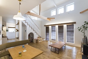 サンホームズ施工事例2