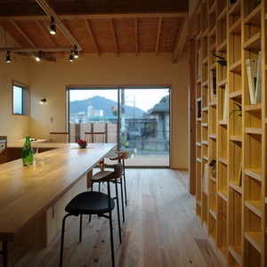 洗練されたモダンな空間の画像